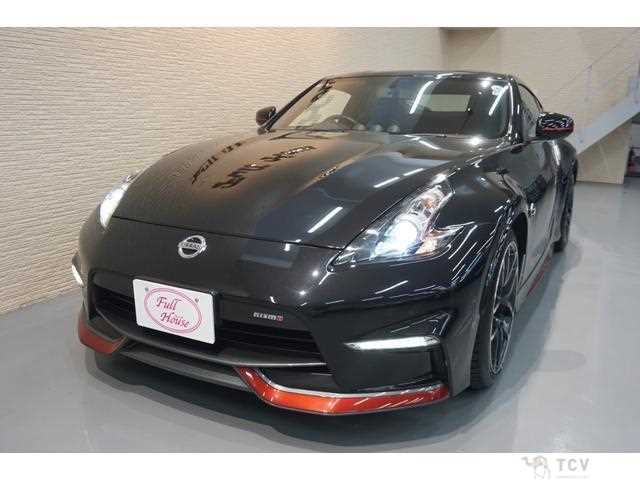2018 Nissan Fairlady Z