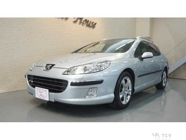 2006 Peugeot 407