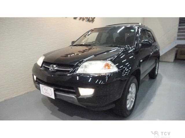 2003 Honda MDX