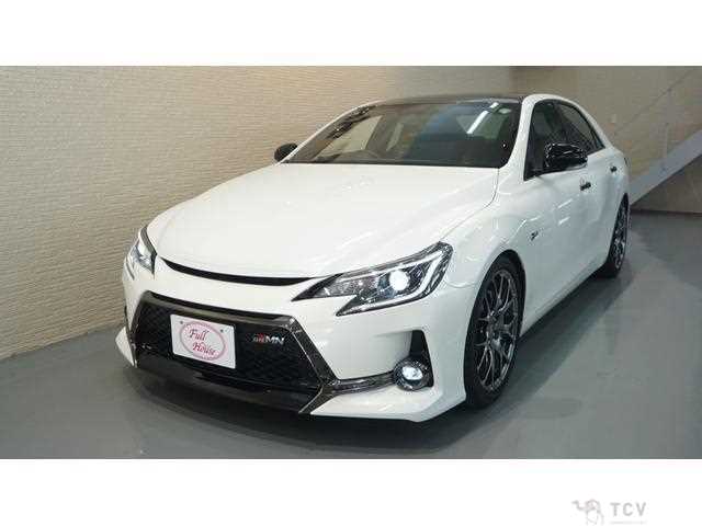 2019 Toyota Mark X