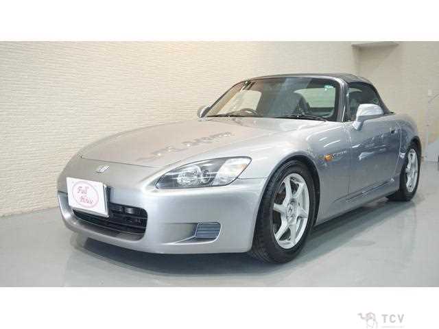 2000 Honda S2000
