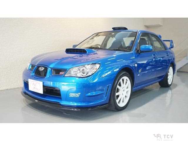 2006 Subaru Impreza