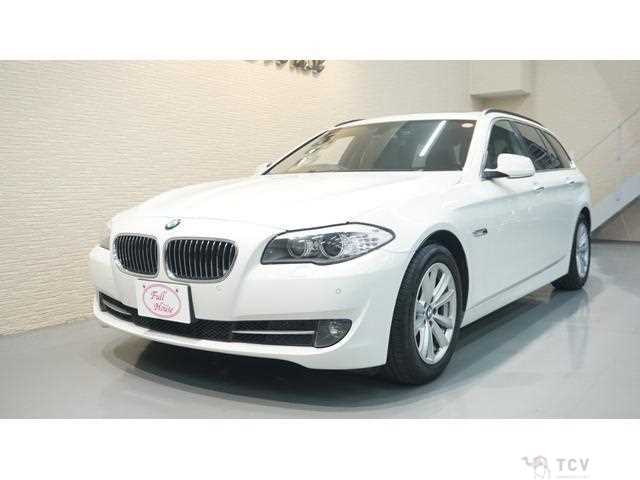 2013 BMW 5 Series