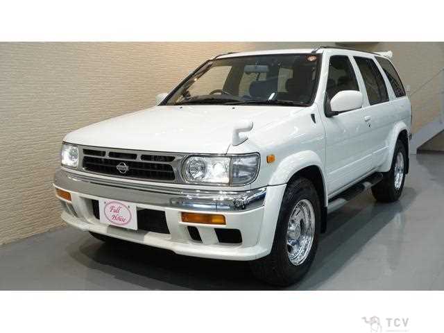 1998 Nissan Terrano