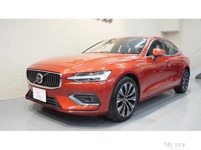 2023 Volvo S60