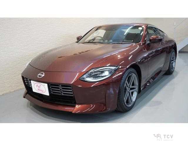 2025 Nissan Fairlady Z