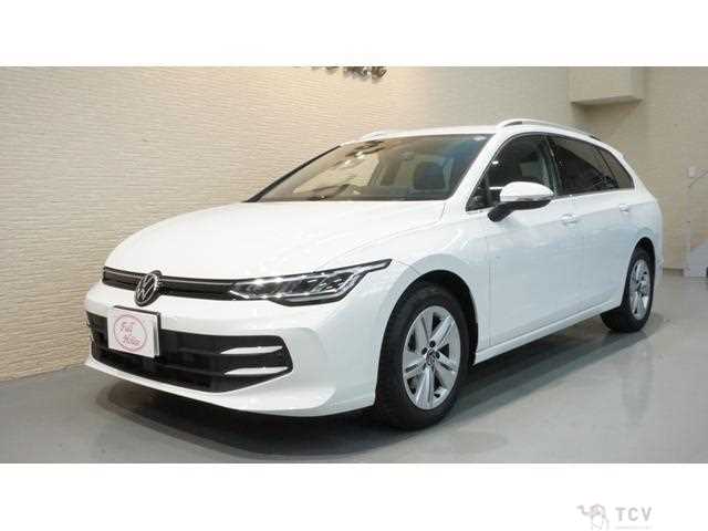 2025 Volkswagen Golf Variant