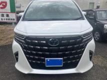 2024 Toyota Alphard G