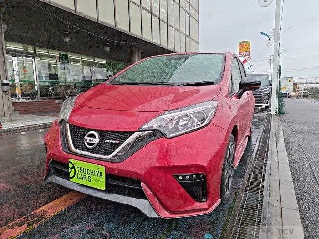 2017 Nissan Note