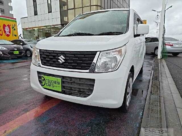 2015 Suzuki Wagon R