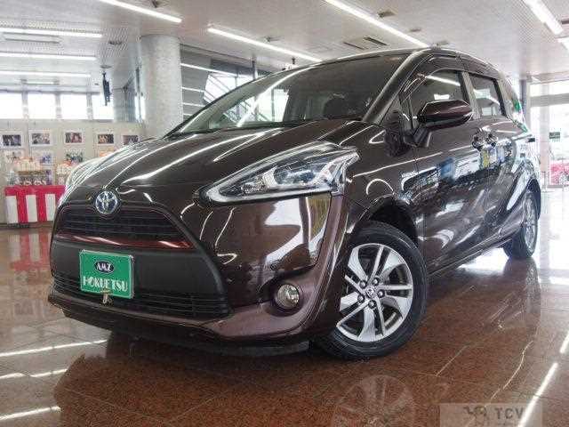 2017 Toyota Sienta