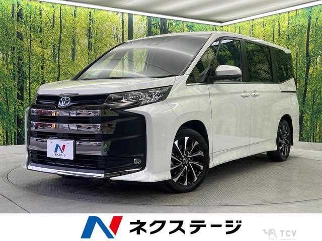 2022 Toyota Noah