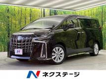 2019 Toyota Alphard G
