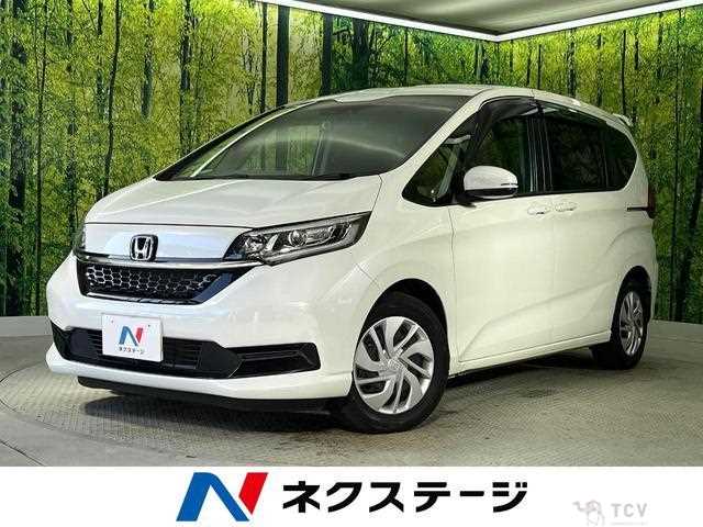 2021 Honda Freed