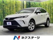 2021 Toyota Harrier Hybrid