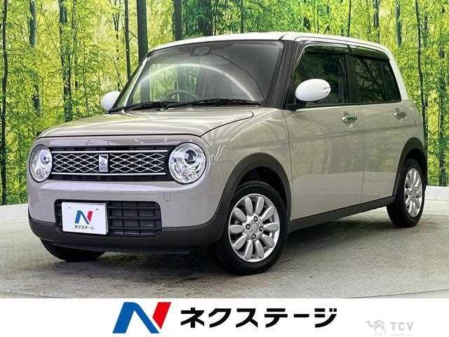 2019 Suzuki Lapin