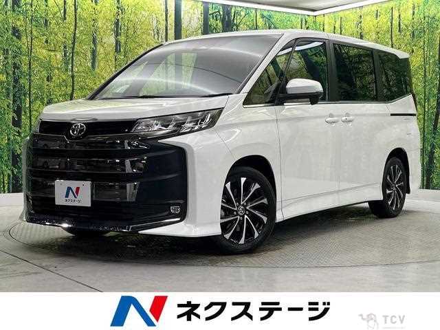 2024 Toyota Noah