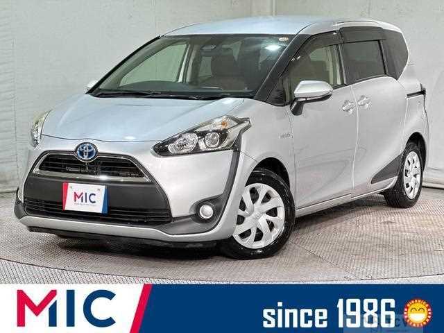 2015 Toyota Sienta