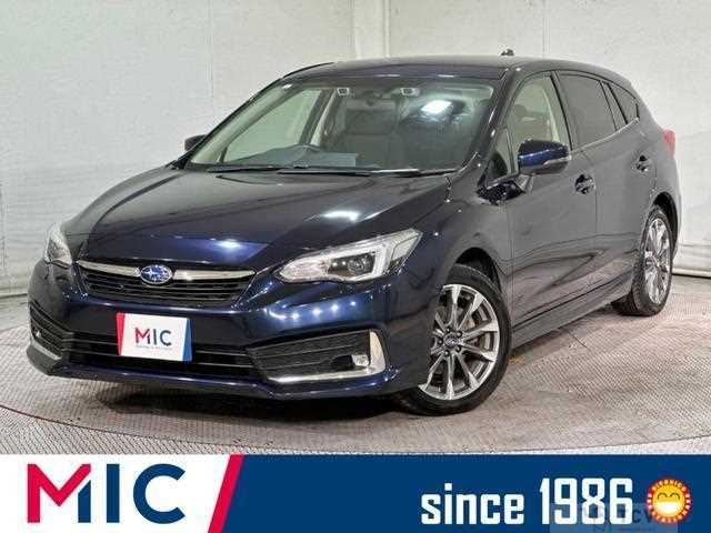 2020 Subaru Impreza