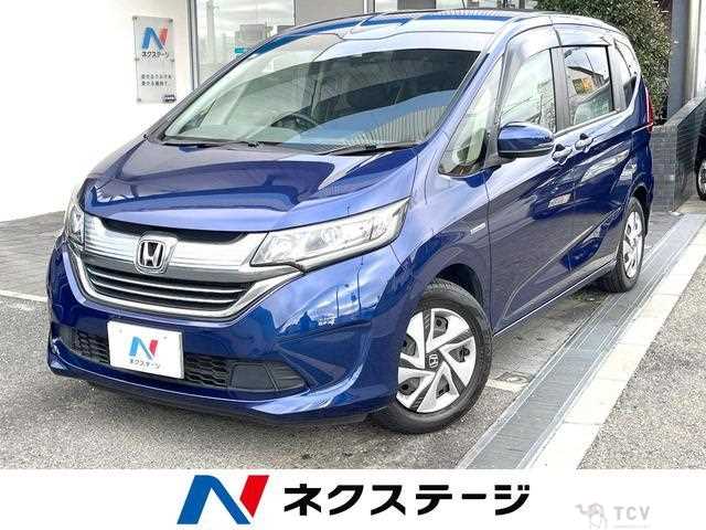 2017 Honda Freed