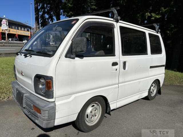 1993 Mitsubishi Minicab Van