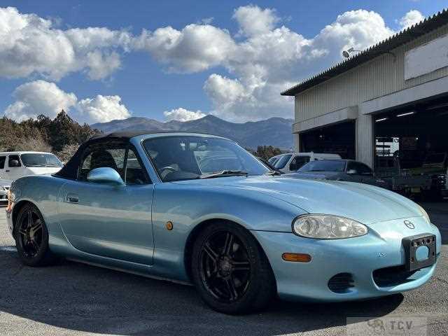 2002 Mazda Roadster