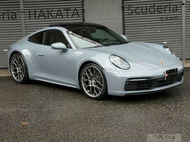 2024 Porsche 911