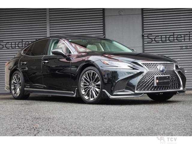 2018 Lexus LS