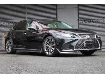 2018 Lexus LS