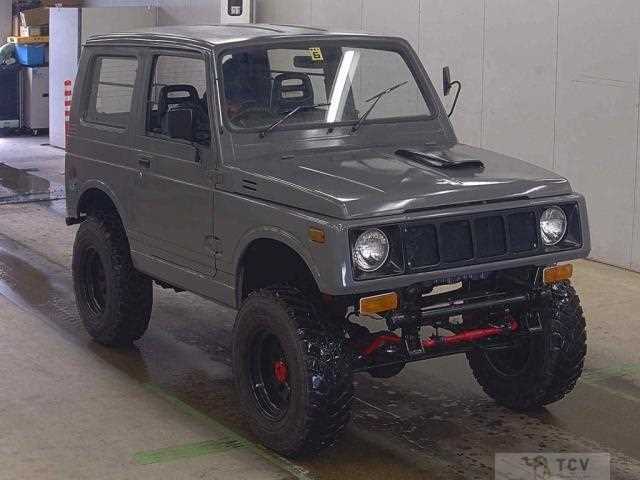 1989 Suzuki Jimny