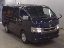 2023 Toyota Hiace Van