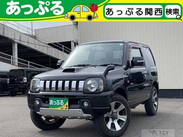 2011 Suzuki Jimny