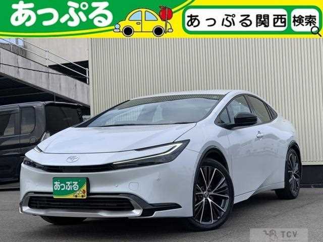2024 Toyota Prius