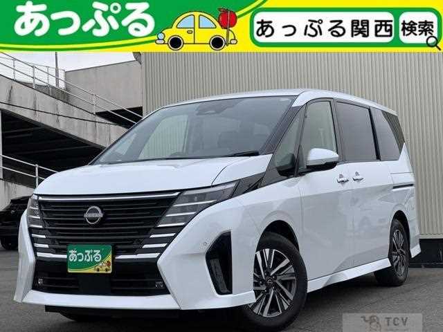2023 Nissan Serena