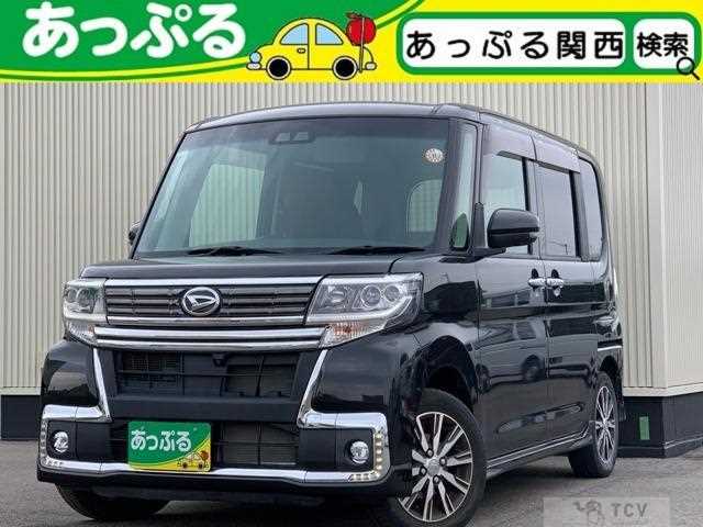 2019 Daihatsu Tanto