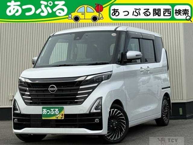 2024 Nissan ROOX