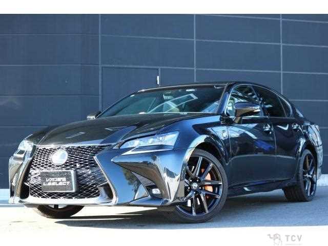 2020 Lexus GS