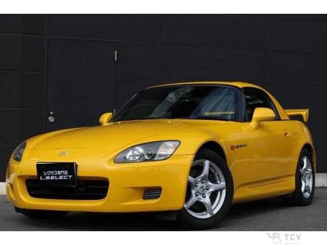 1999 Honda S2000