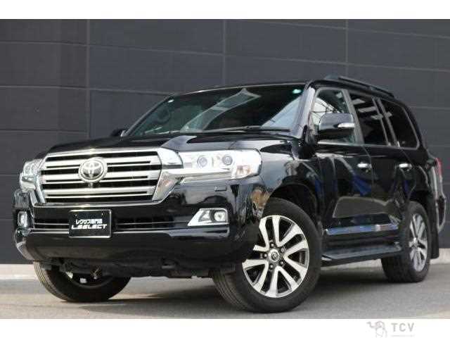 2015 Toyota Land Cruiser