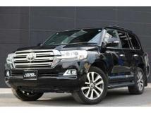 2015 Toyota Land Cruiser