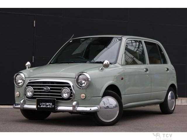 2003 Daihatsu Miragino