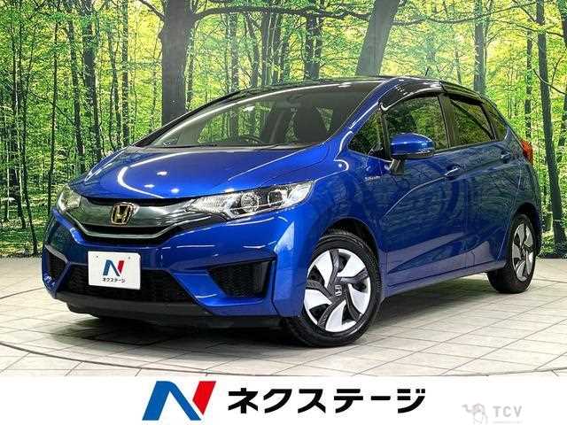 2015 Honda Fit Hybrid