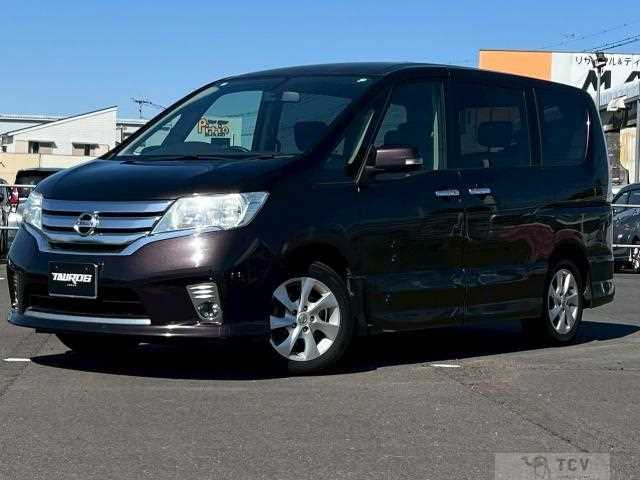 2011 Nissan Serena
