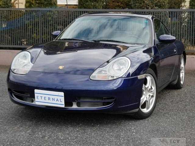 2001 Porsche 911