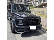2017 Mercedes-Benz G-Class