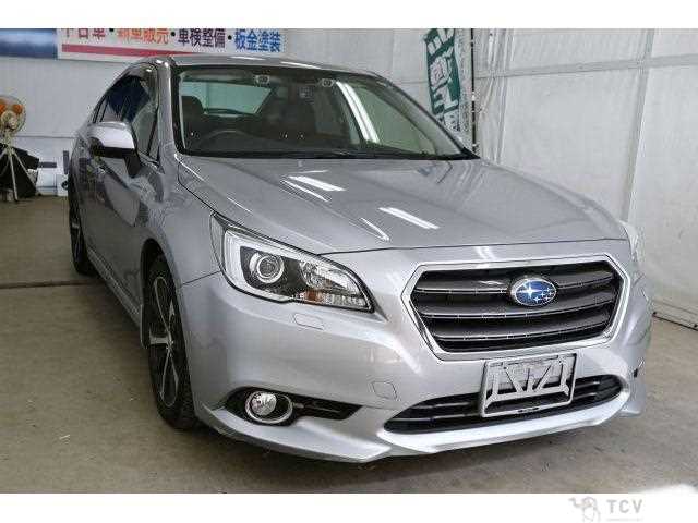 2015 Subaru Legacy B4