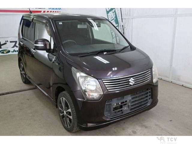2013 Suzuki Wagon R