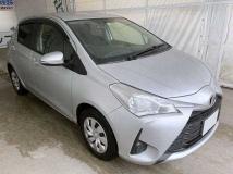 2017 Toyota Vitz