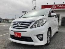2011 Toyota Alphard G