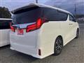 2021 Toyota Alphard G
